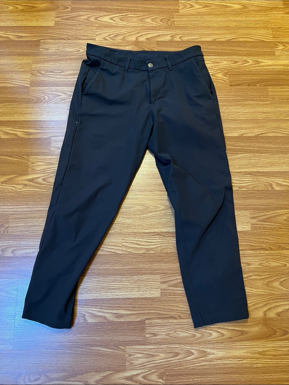 lululemon athletica graphite Performance Chino Pants